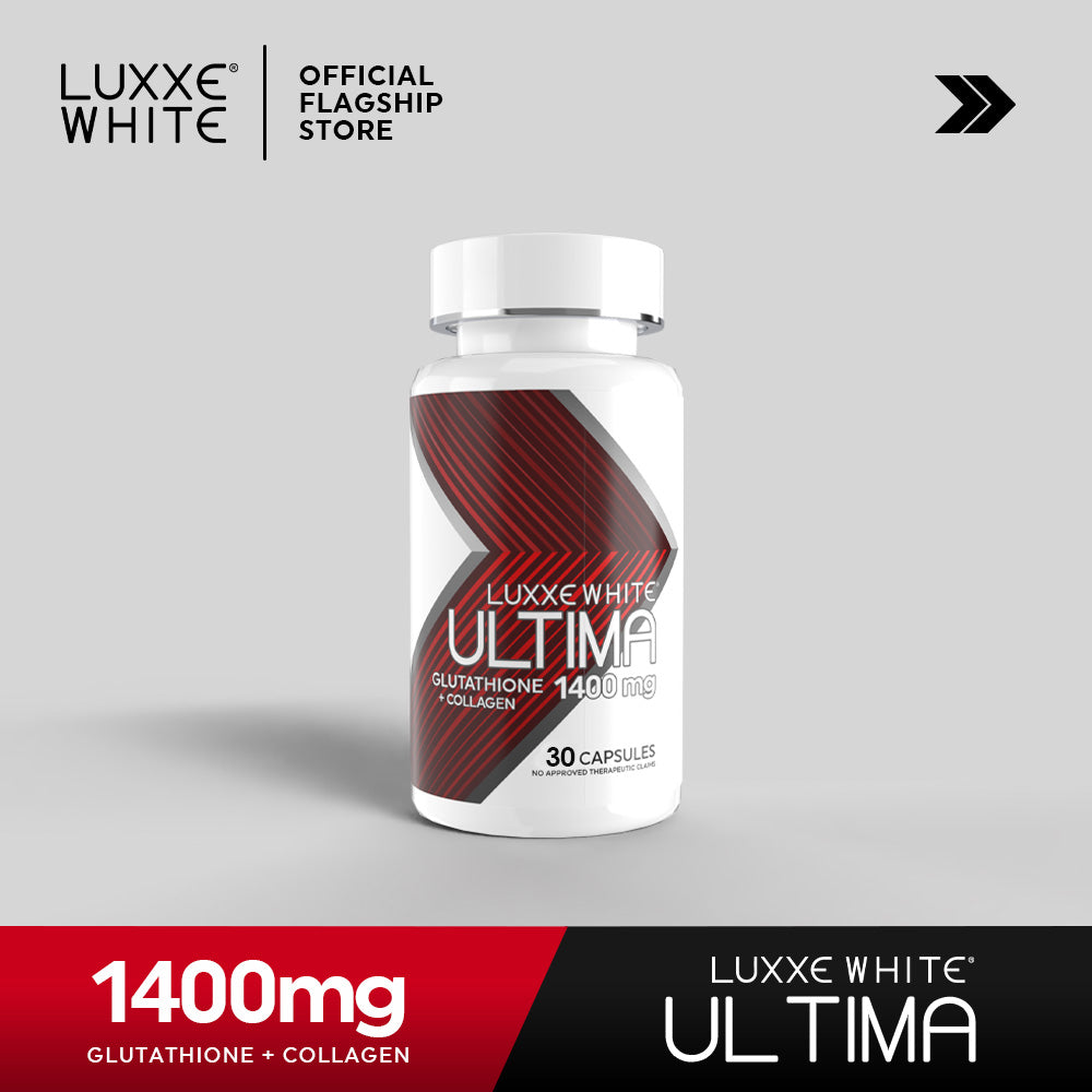 Luxxe White Ultima 1400mg