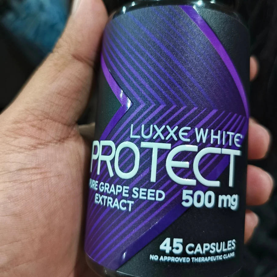 Luxxe White Protect