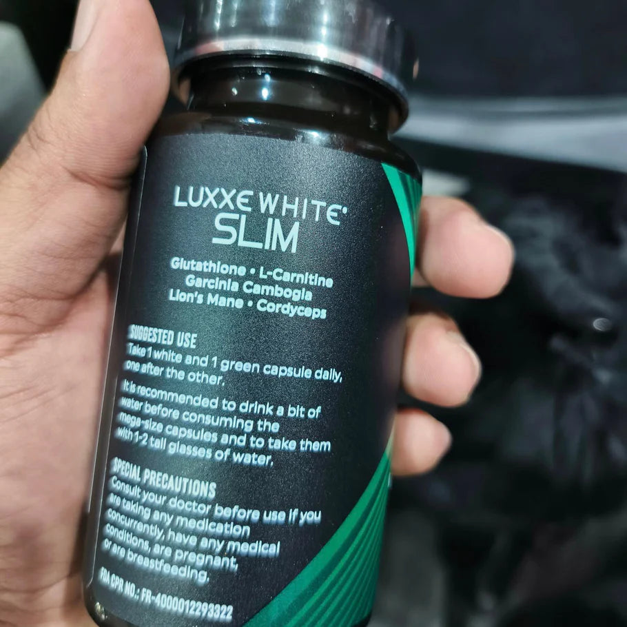 Luxxe White Slim