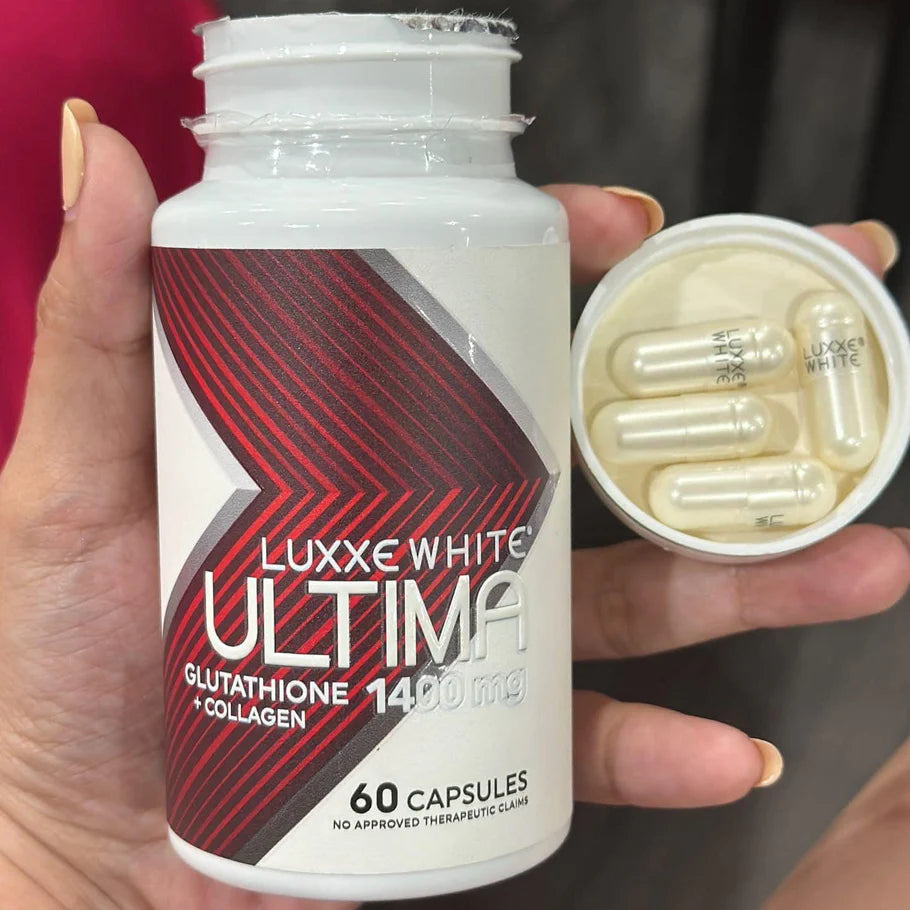 Luxxe White Ultima 1400mg