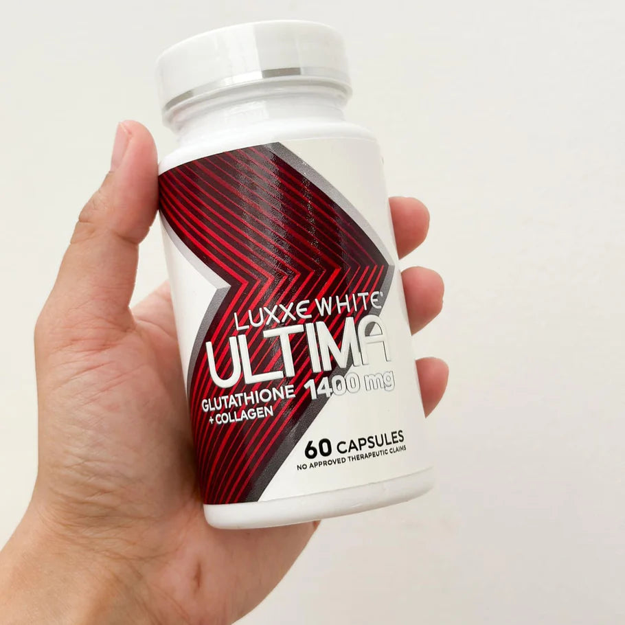 Luxxe White Ultima 1400mg