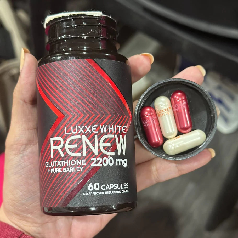 Luxxe White Renew