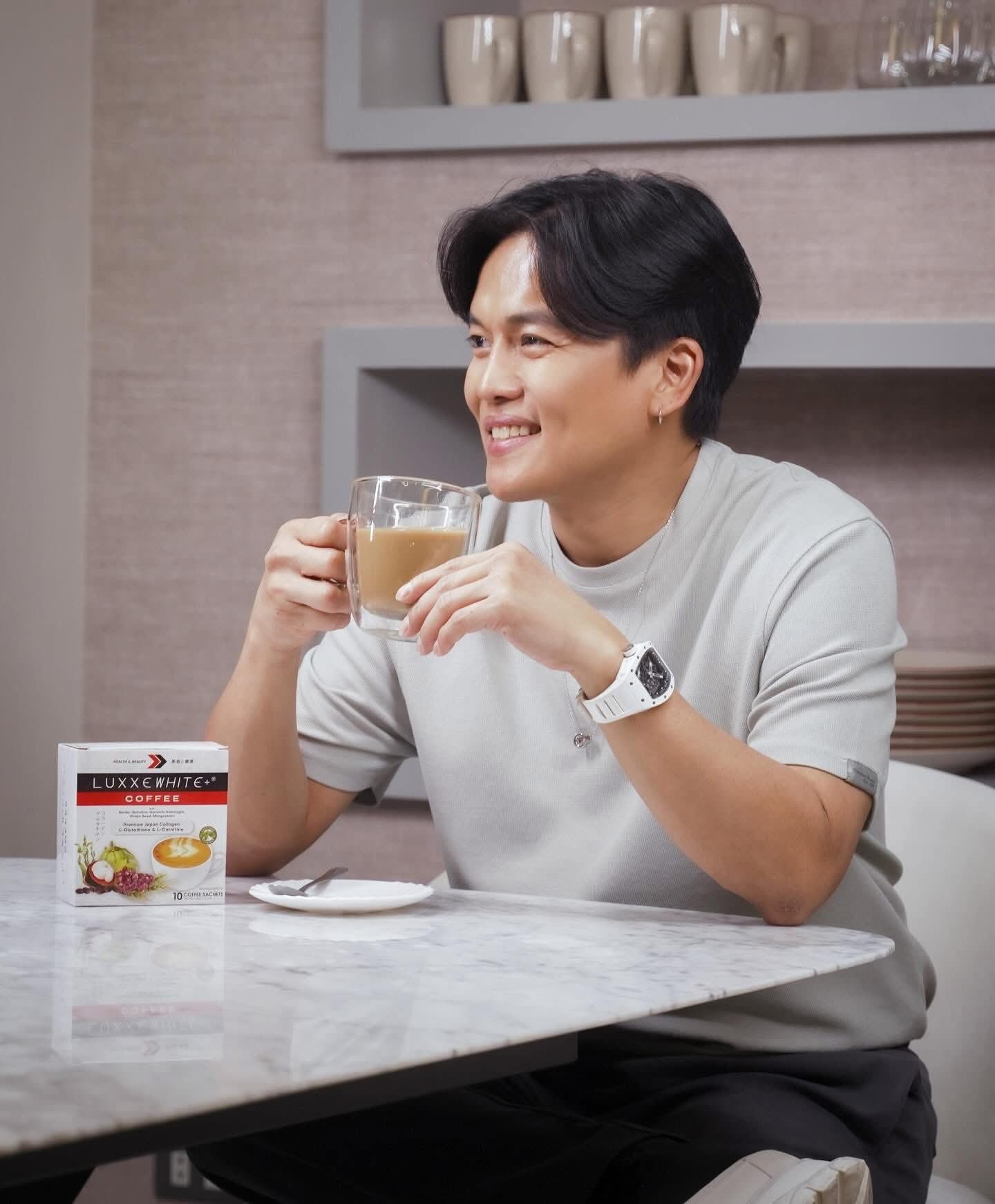 Luxxe White Coffee