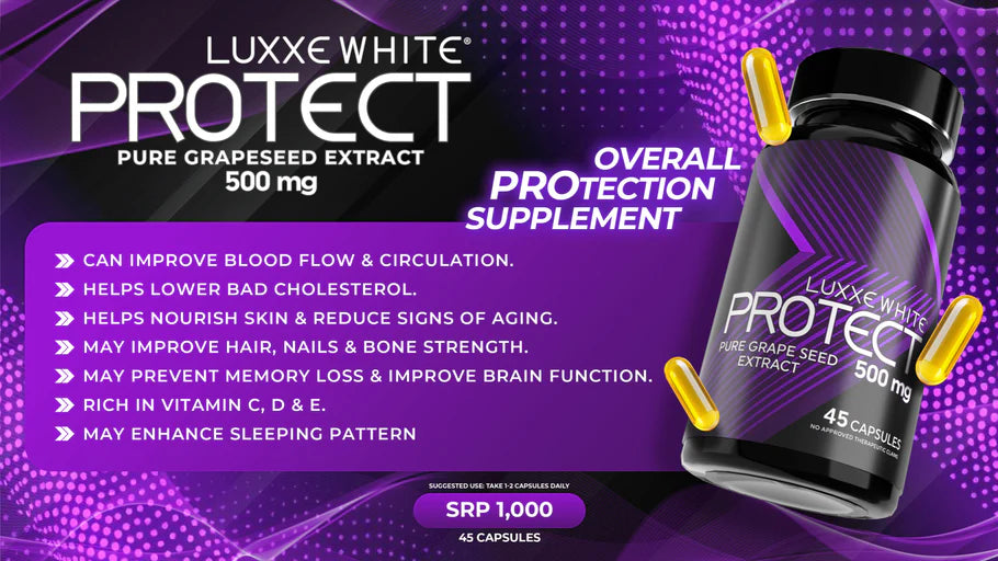 Luxxe White Protect