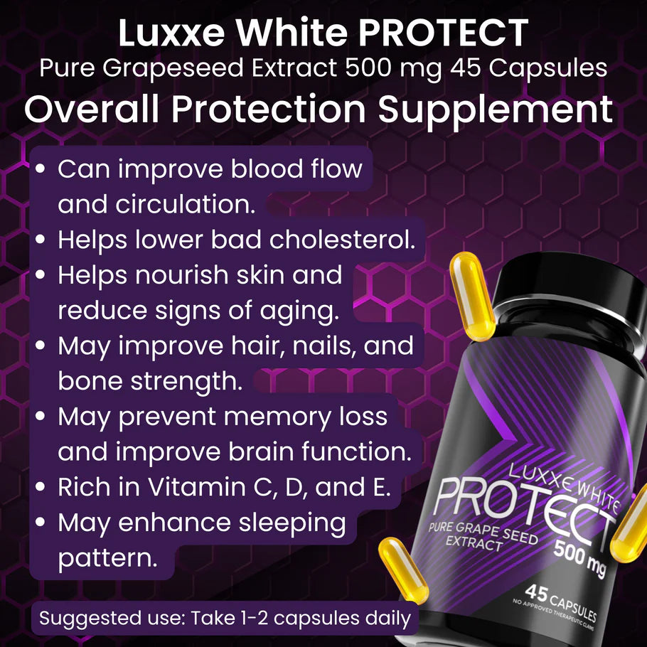 Luxxe White Protect