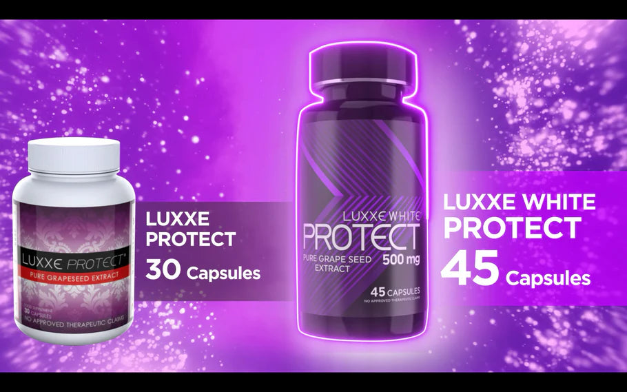 Luxxe White Protect