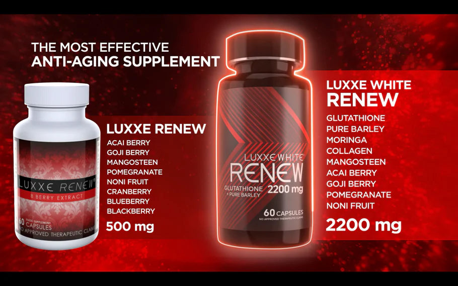 Luxxe White Renew