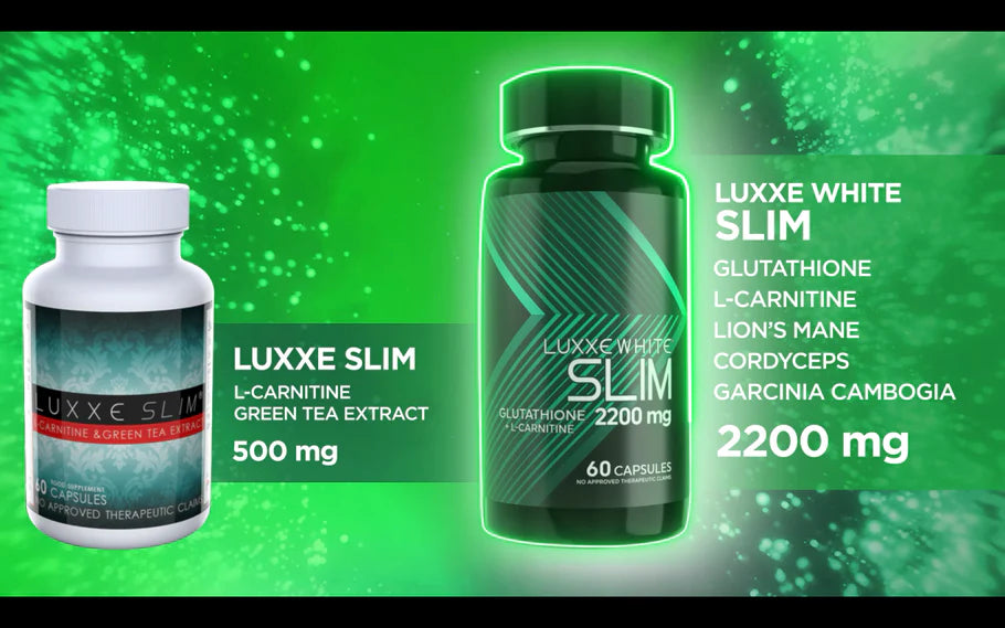 Luxxe White Slim