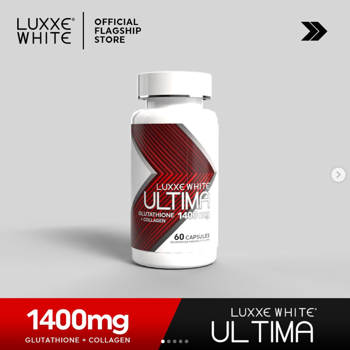 Luxxe White Ultima 1400mg