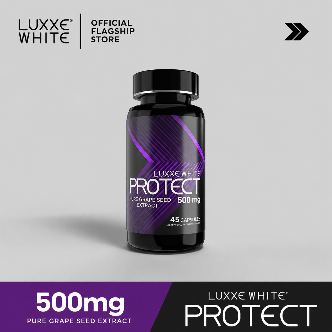 Luxxe White Protect