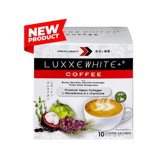 Luxxe White Coffee
