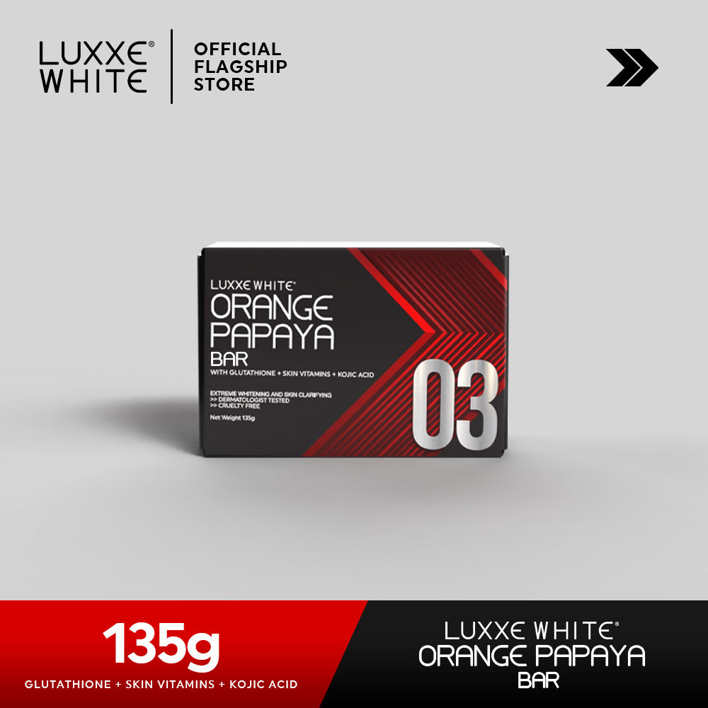 Luxxe White Skin Whitening Soap