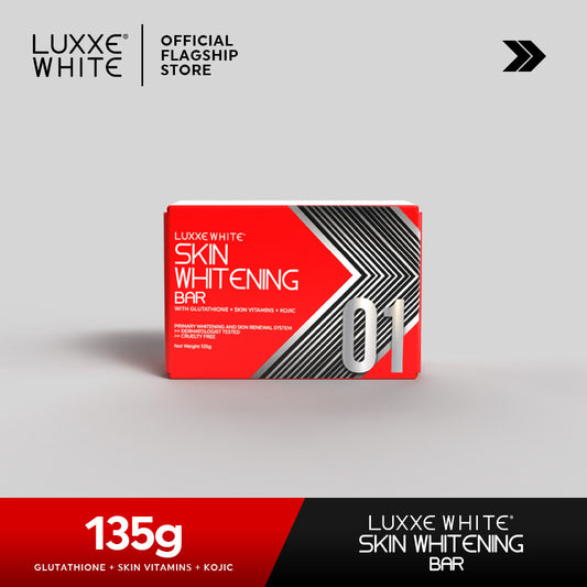 Luxxe White Skin Whitening Soap