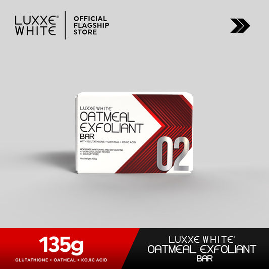 Luxxe White Skin Whitening Soap